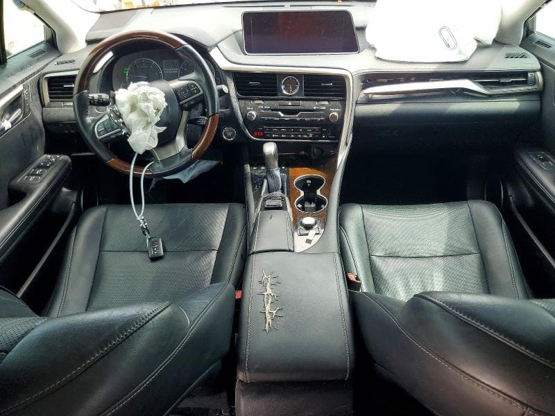 2019 LEXUS RX 350 BASE 8