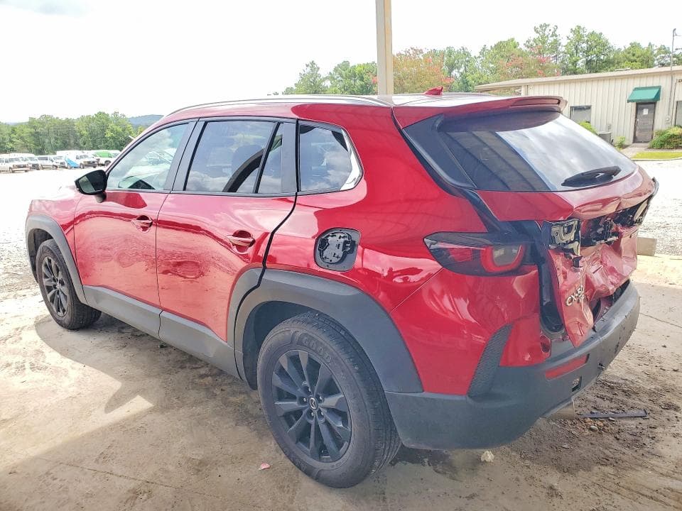 2025 MAZDA CX-50 PREMIUM 2