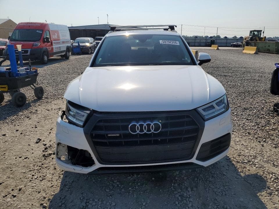 2019 AUDI Q5 PREMIUM PLUS 5
