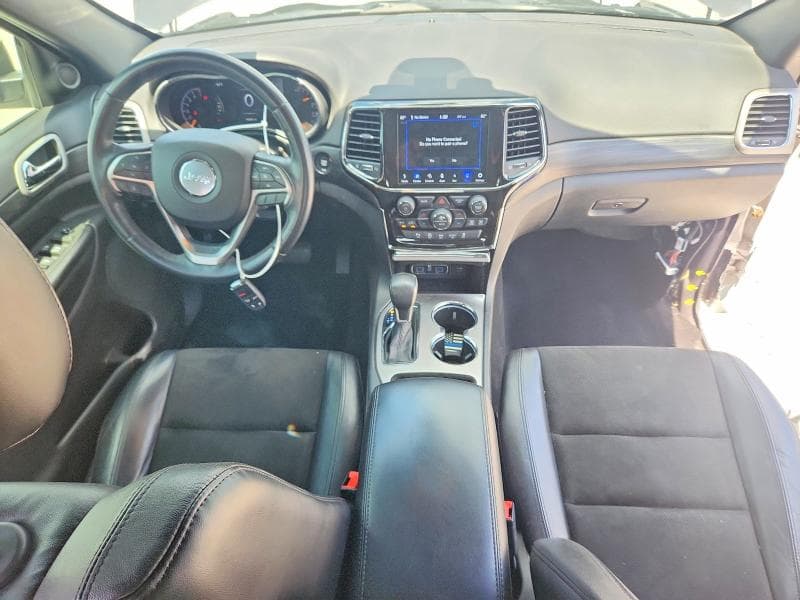 2021 JEEP GRAND CHEROKEE LAREDO 8