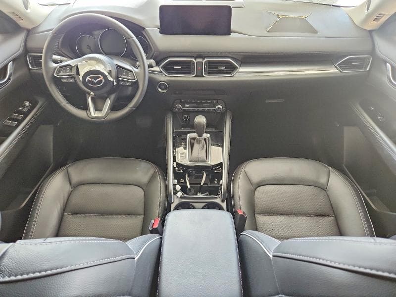 2025 MAZDA CX-5 PREMIUM PLUS 8