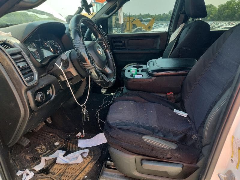 2024 RAM 2500 TRADESMAN 7