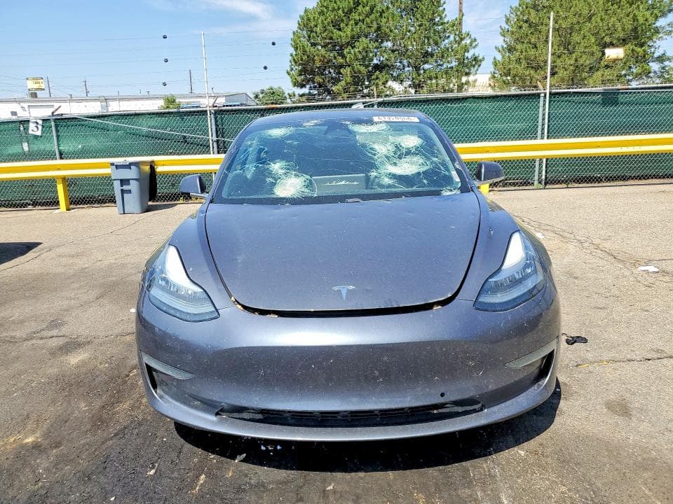 2020 TESLA MODEL 3 5
