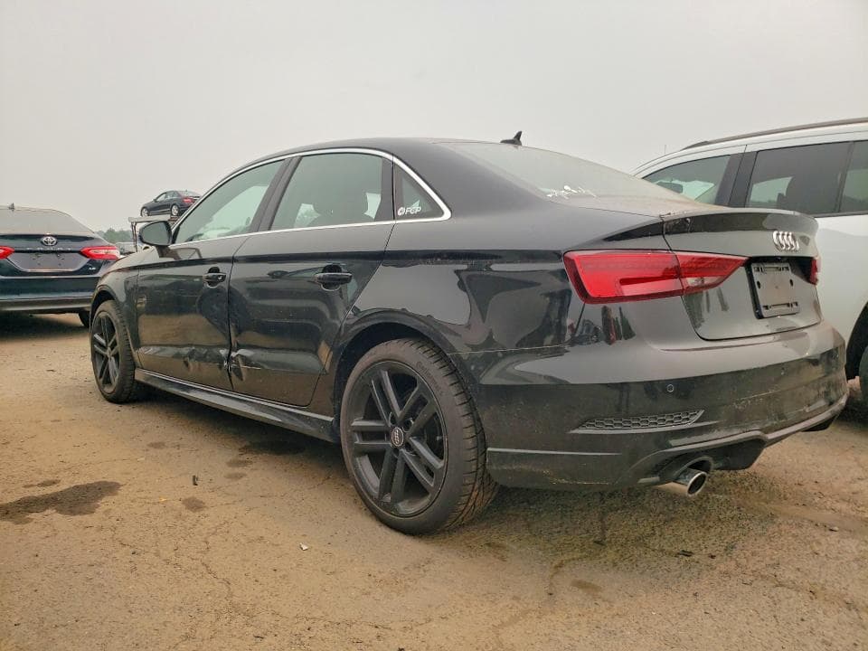 2017 AUDI A3 PREMIUM PLUS 2