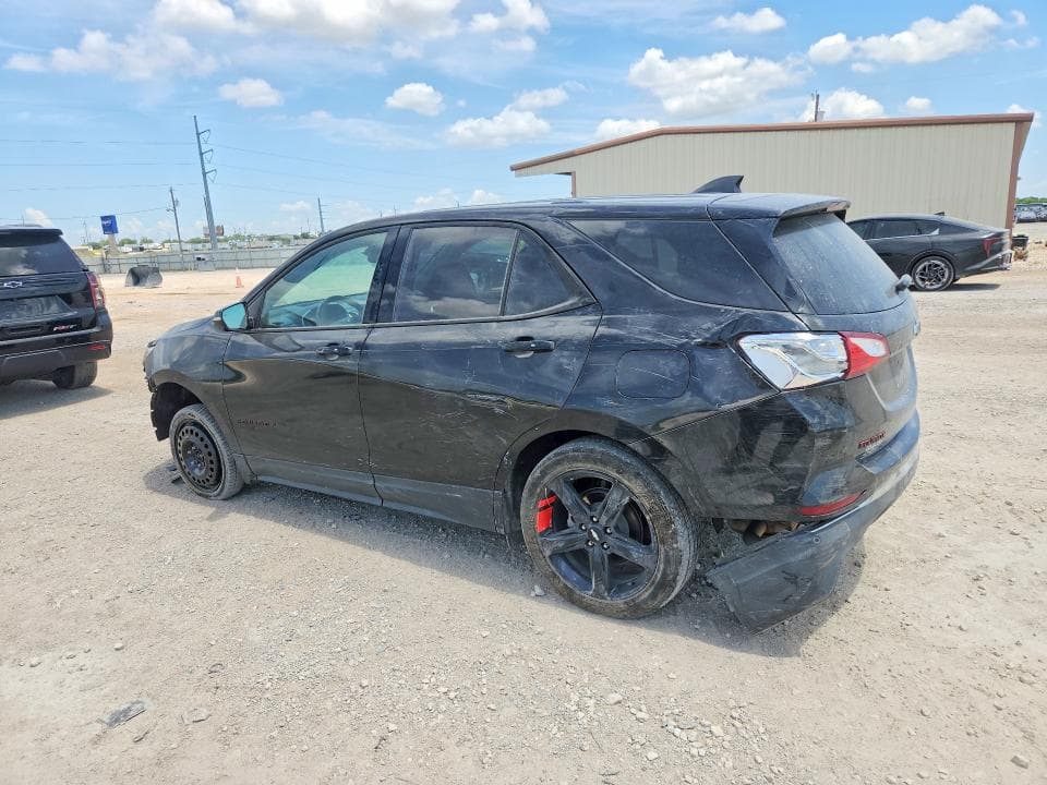 2019 CHEVROLET EQUINOX LT 2