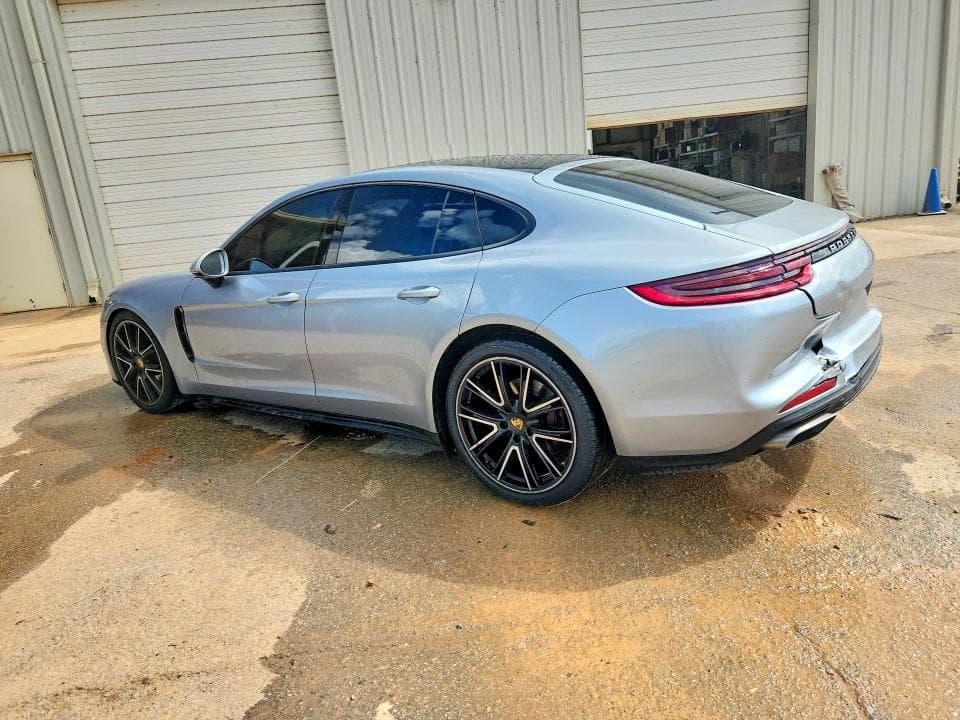 2020 PORSCHE PANAMERA BASE 2