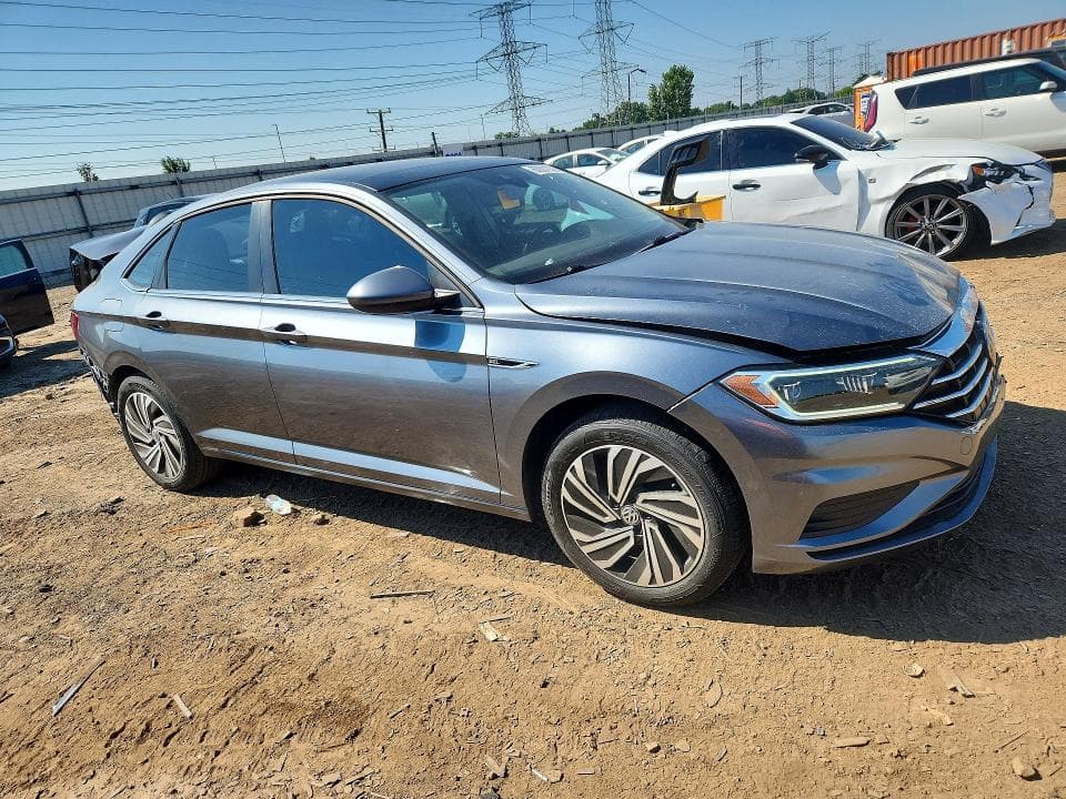 2020 VOLKSWAGEN JETTA SEL 4