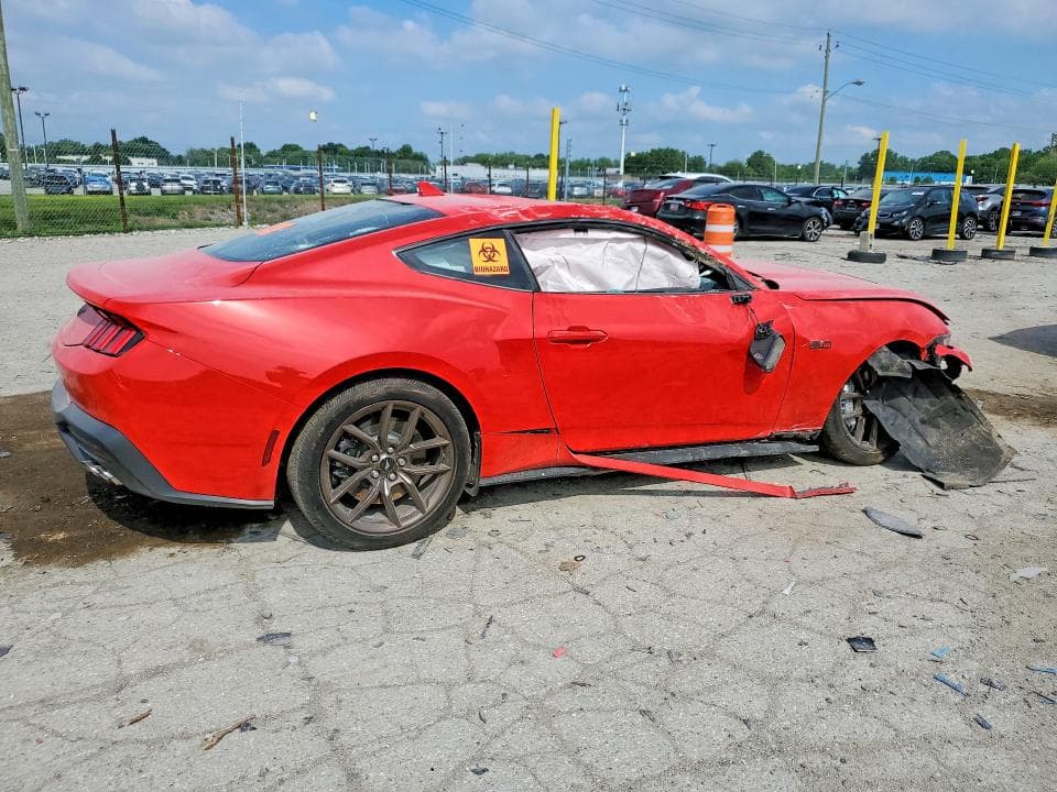 2024 FORD MUSTANG GT 3