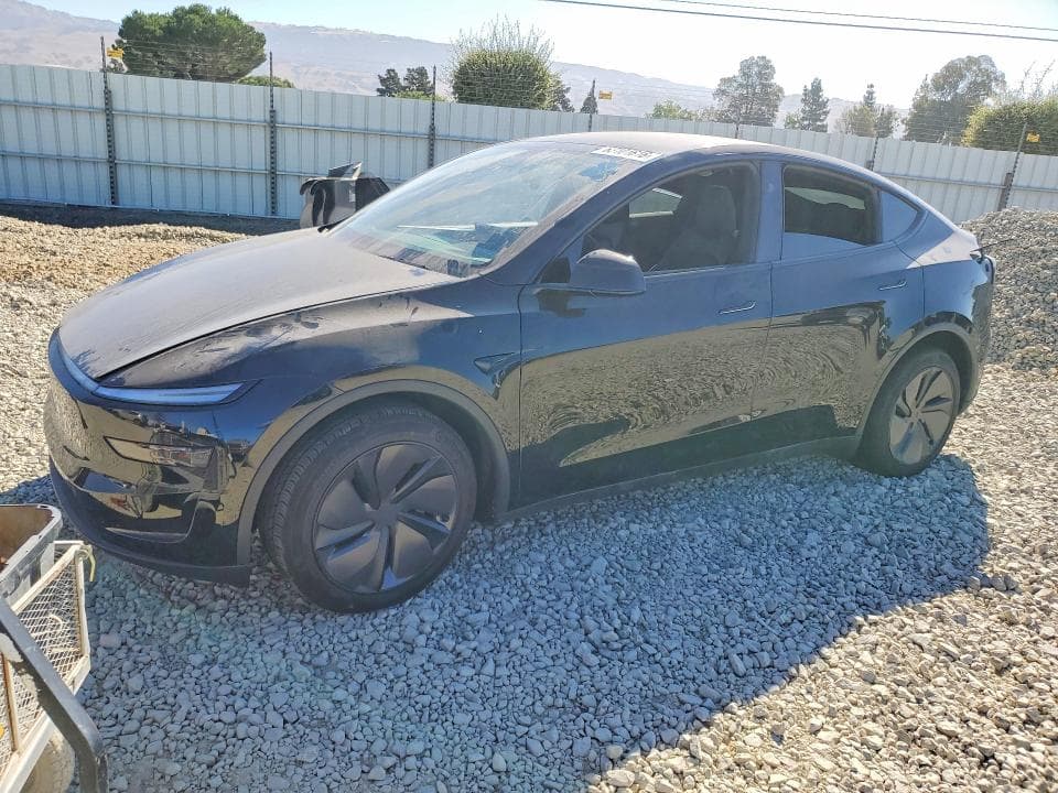 2026 TESLA MODEL Y - 1