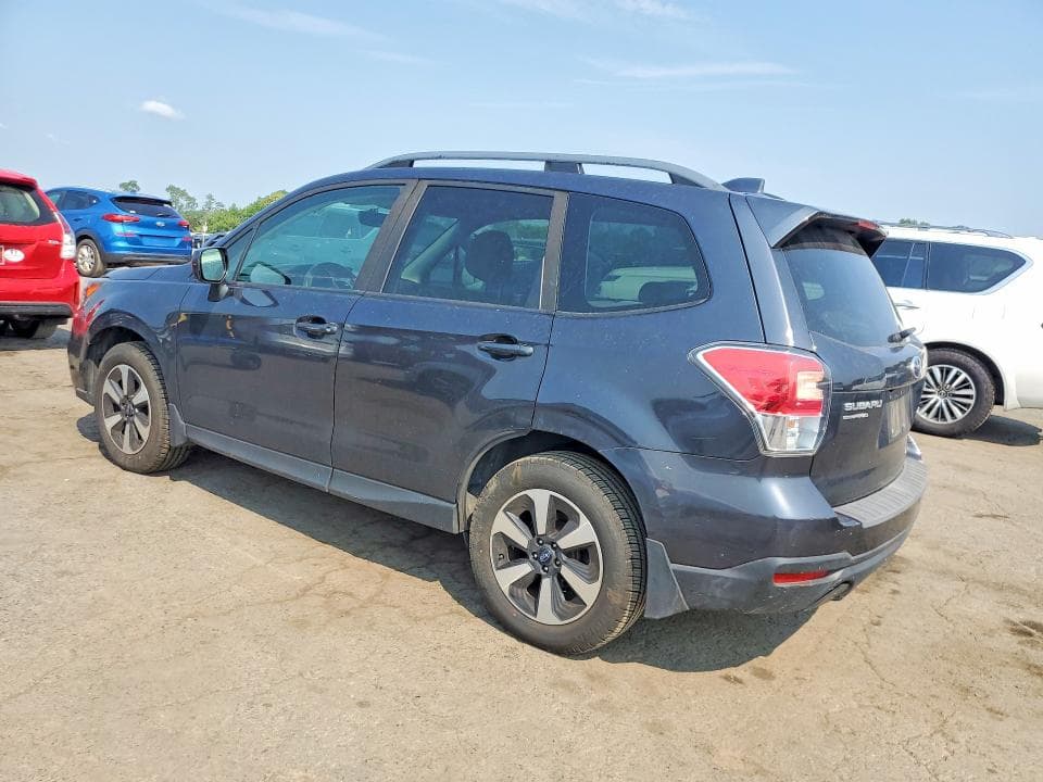2017 SUBARU FORESTER 2.5I PREMIUM 2