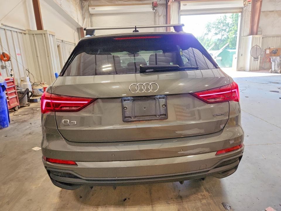 2023 AUDI Q3 PREMIUM S LINE 45 6