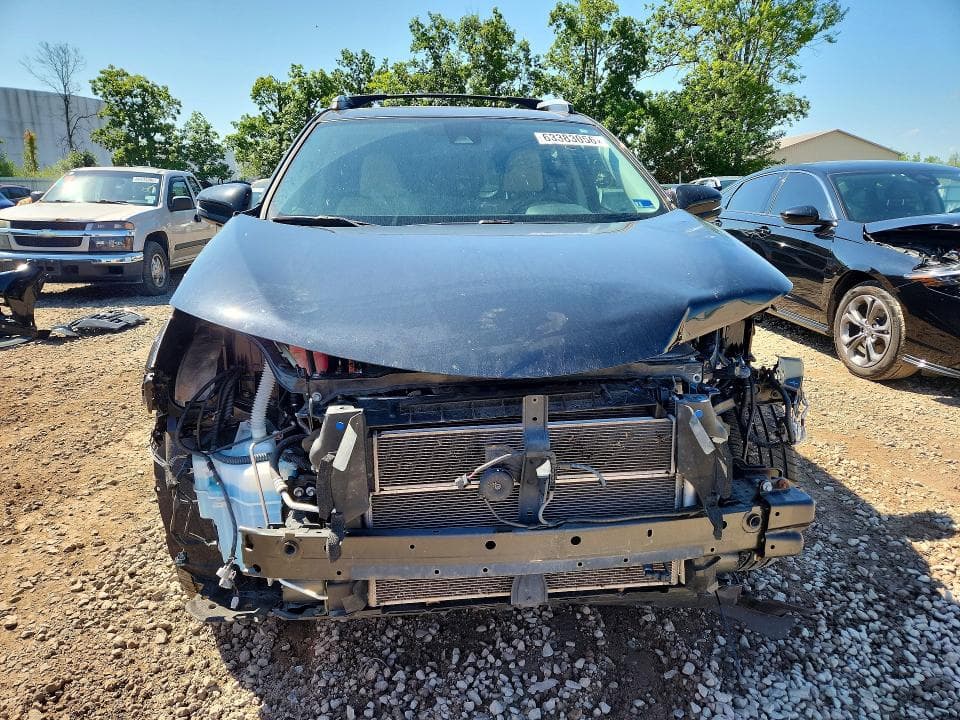 2017 TOYOTA RAV4 HV LIMITED 5