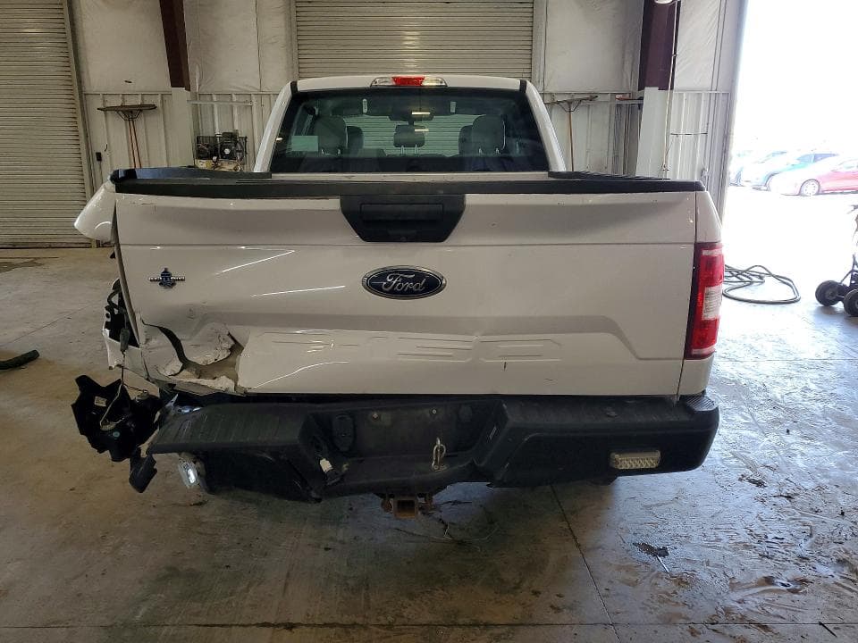 2019 FORD F150 SUPER CAB 6