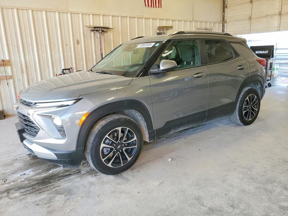 2025 CHEVROLET TRAILBLAZER LT - 1