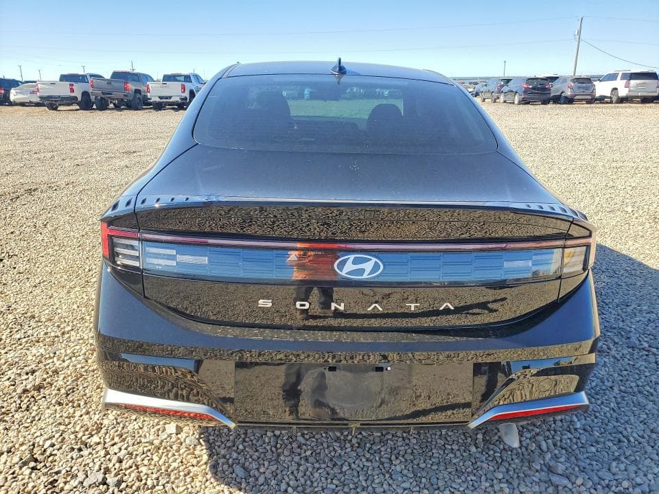2024 HYUNDAI SONATA SEL 6