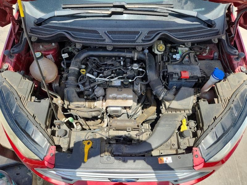 2018 FORD ECOSPORT SE 11
