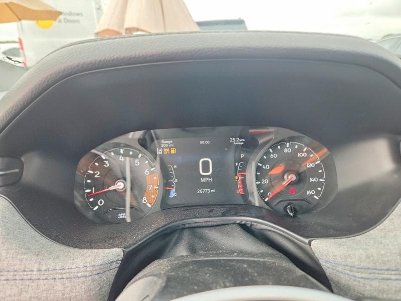2025 JEEP COMPASS SPORT 9