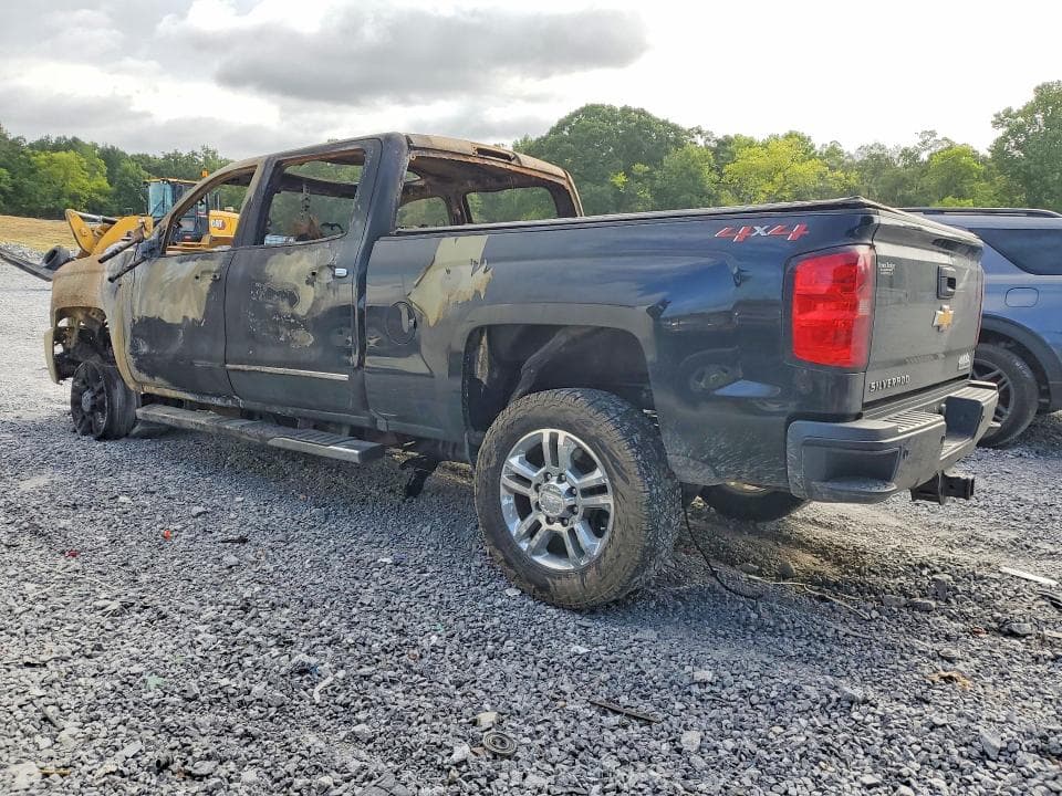 2019 CHEVROLET SILVERADO K2500 HIGH COUNTRY 2