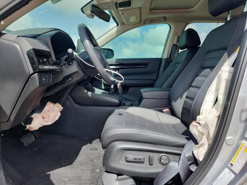 2026 HONDA CR-V EXL 7