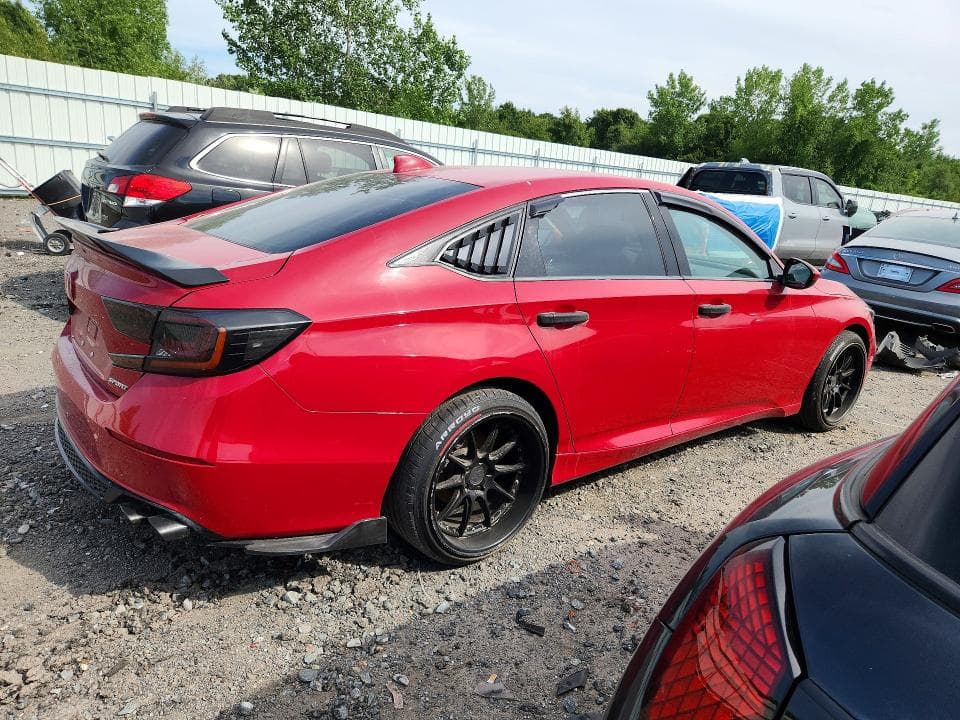 2018 HONDA ACCORD SPORT 3