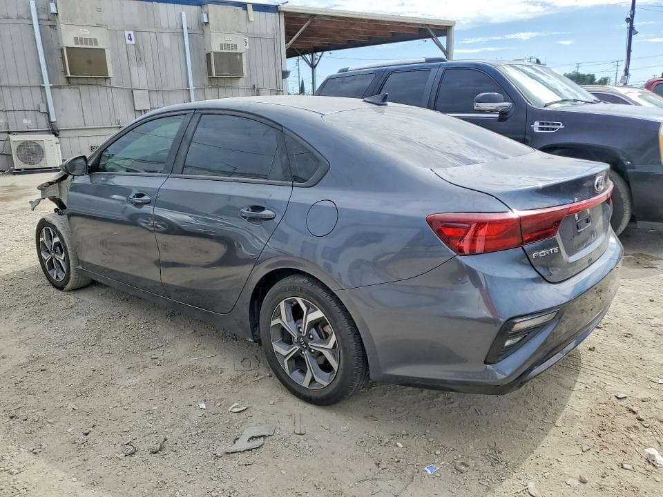 2020 KIA FORTE LXS 2
