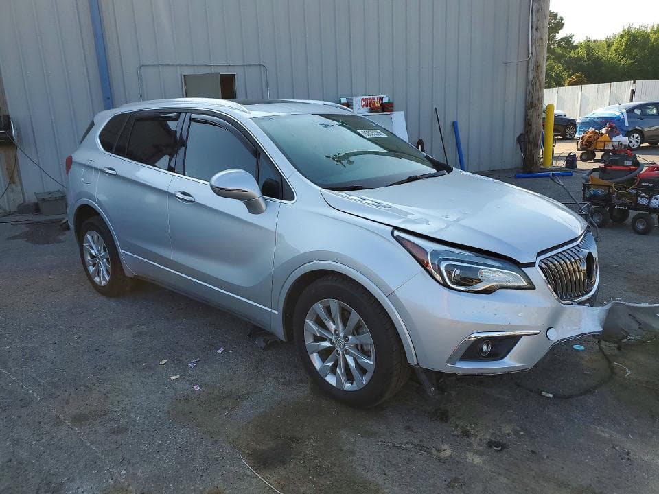 2017 BUICK ENVISION 4