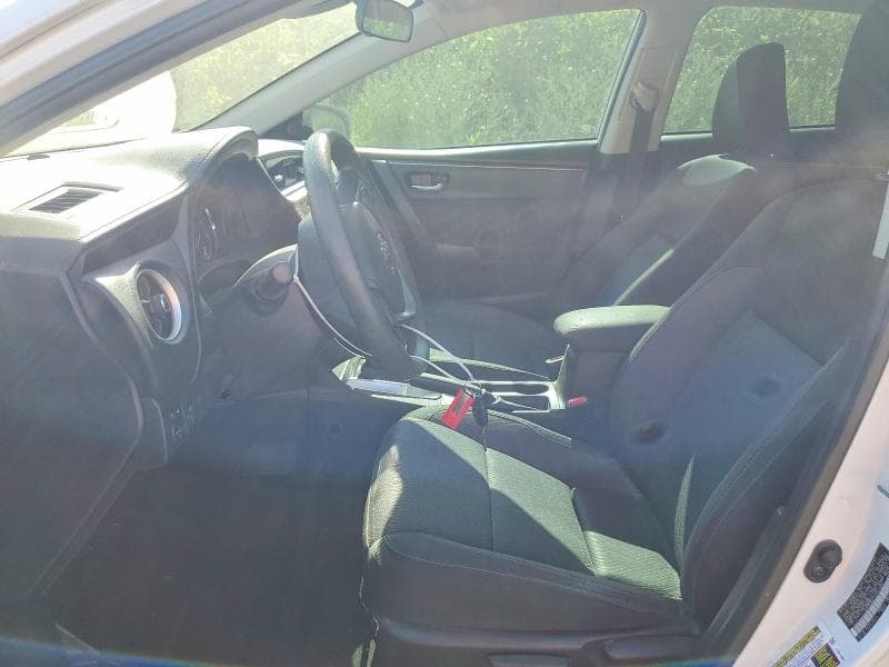 2017 TOYOTA COROLLA LE 7
