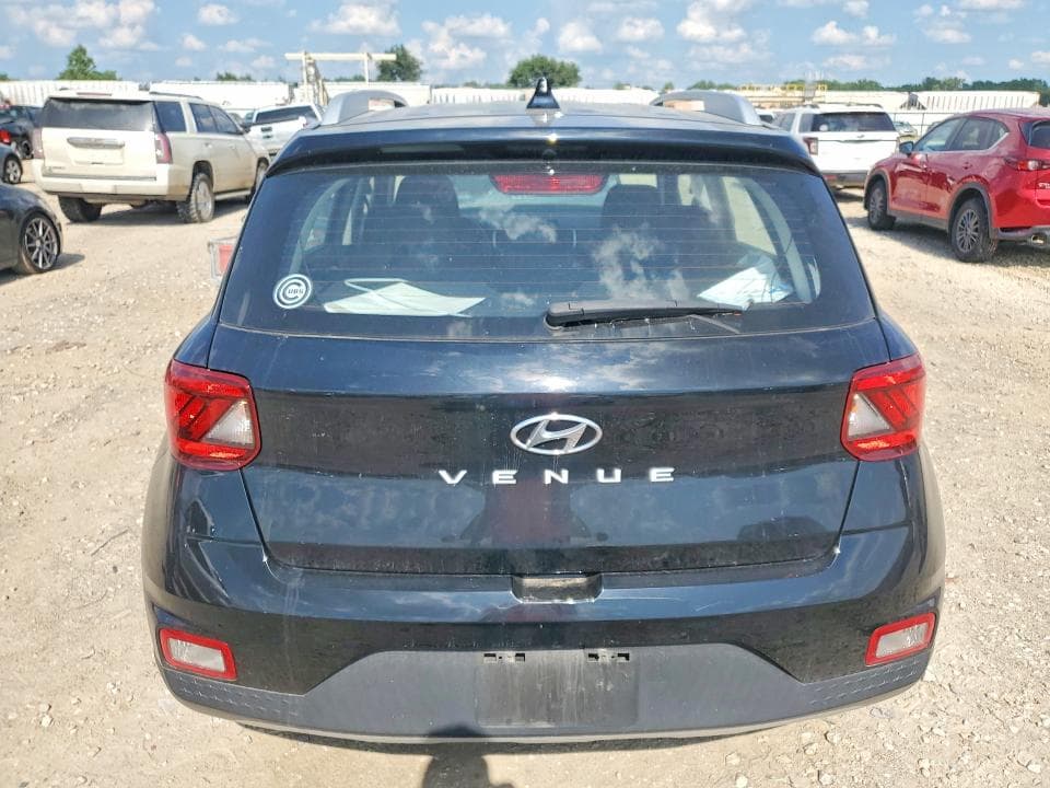 2022 HYUNDAI VENUE SEL 6