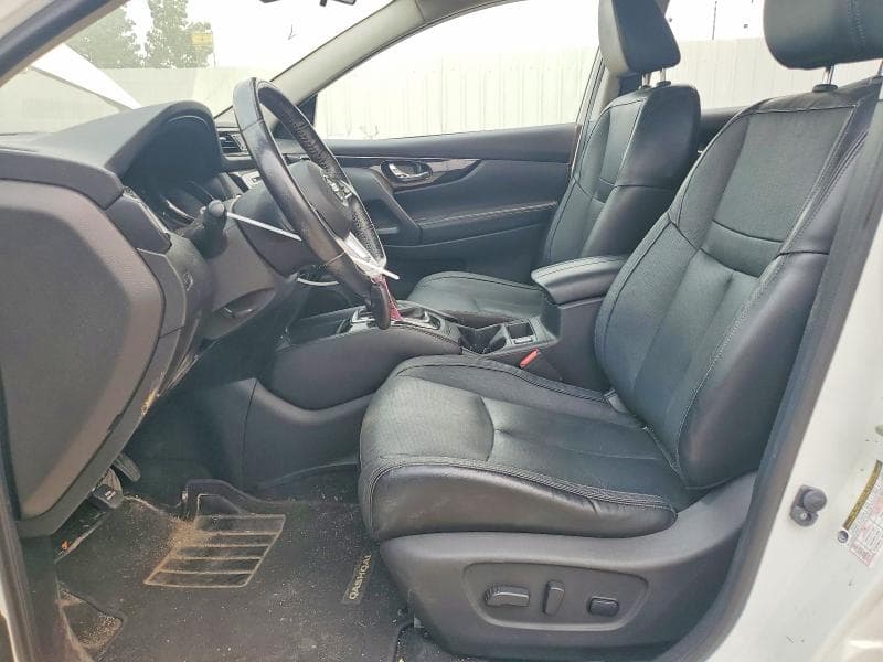 2018 NISSAN QASHQAI 7