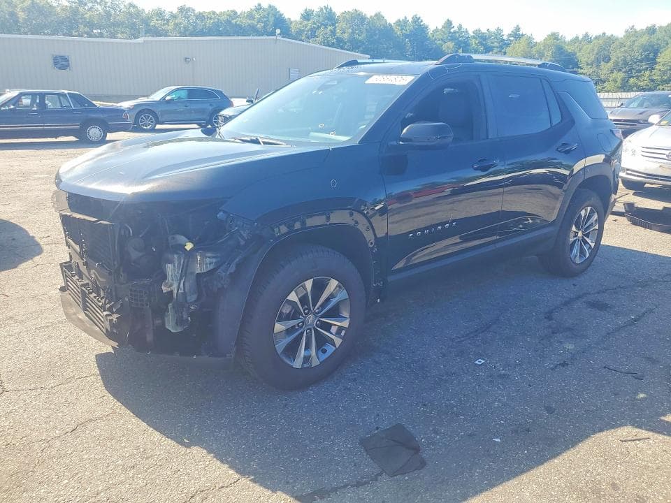 2025 CHEVROLET EQUINOX LT - 1