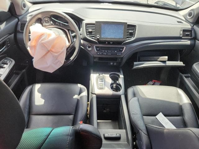 2023 HONDA RIDGELINE RTL 8