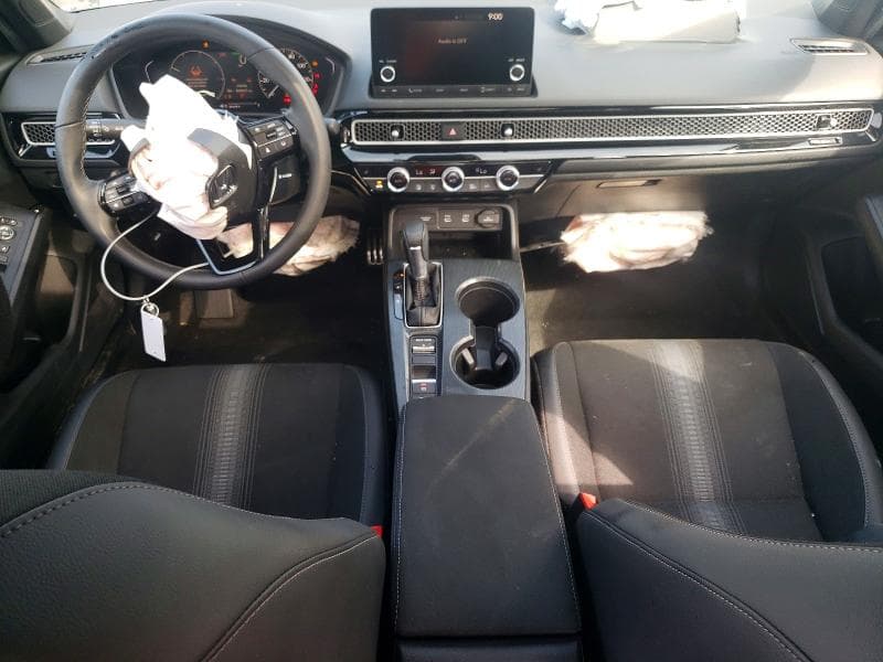 2026 HONDA CIVIC SPORT 8