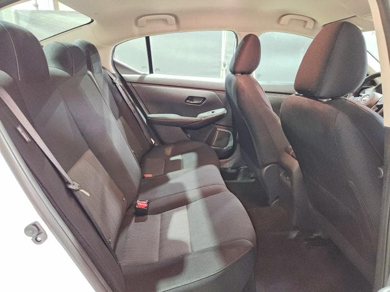 2025 NISSAN SENTRA SV 10