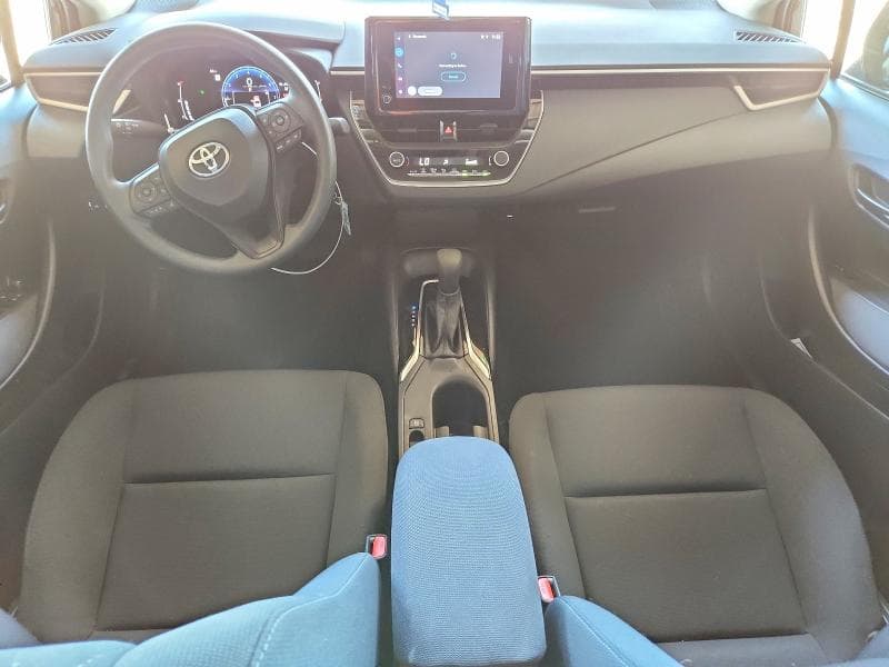 2026 TOYOTA COROLLA LE 8