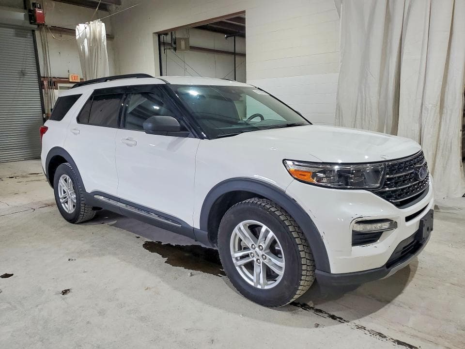 2020 FORD EXPLORER XLT 4