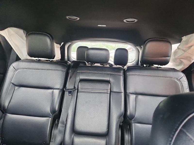 2020 FORD EXPLORER XLT 10
