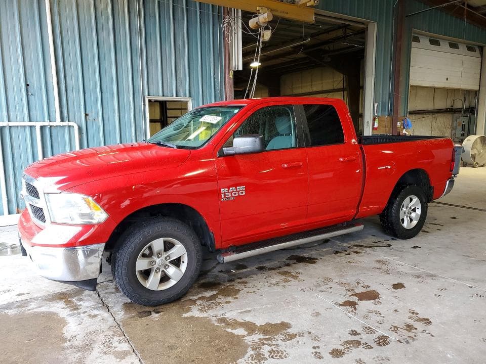 2019 RAM 1500 CLASSIC SLT - 1