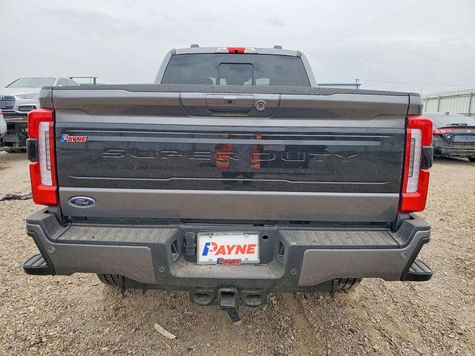 2026 FORD F250 SUPER DUTY 6