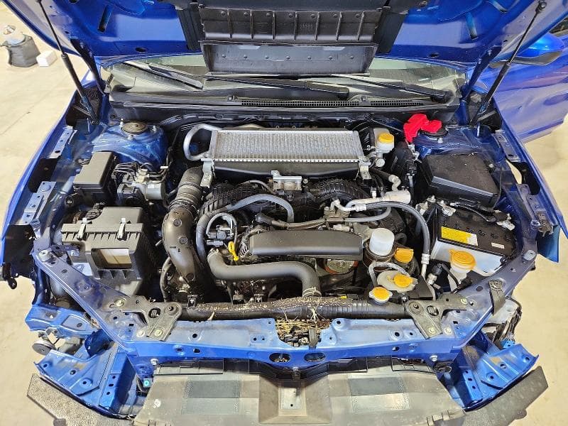 2023 SUBARU WRX PREMIUM 11