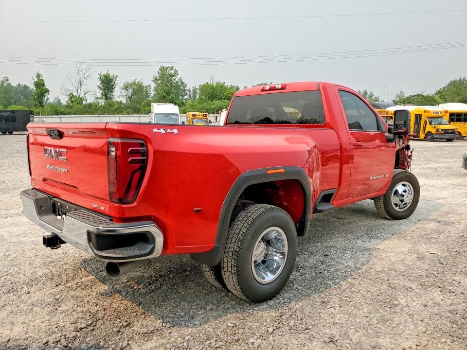 2026 GMC SIERRA K3500 SLE 3
