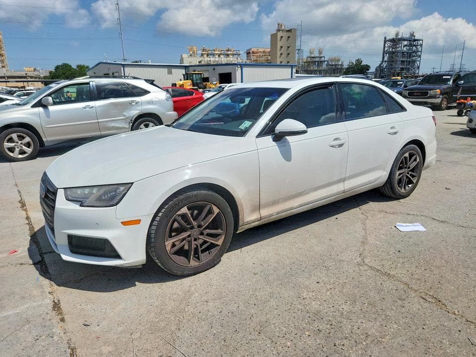 2019 AUDI A4 PREMIUM - 1