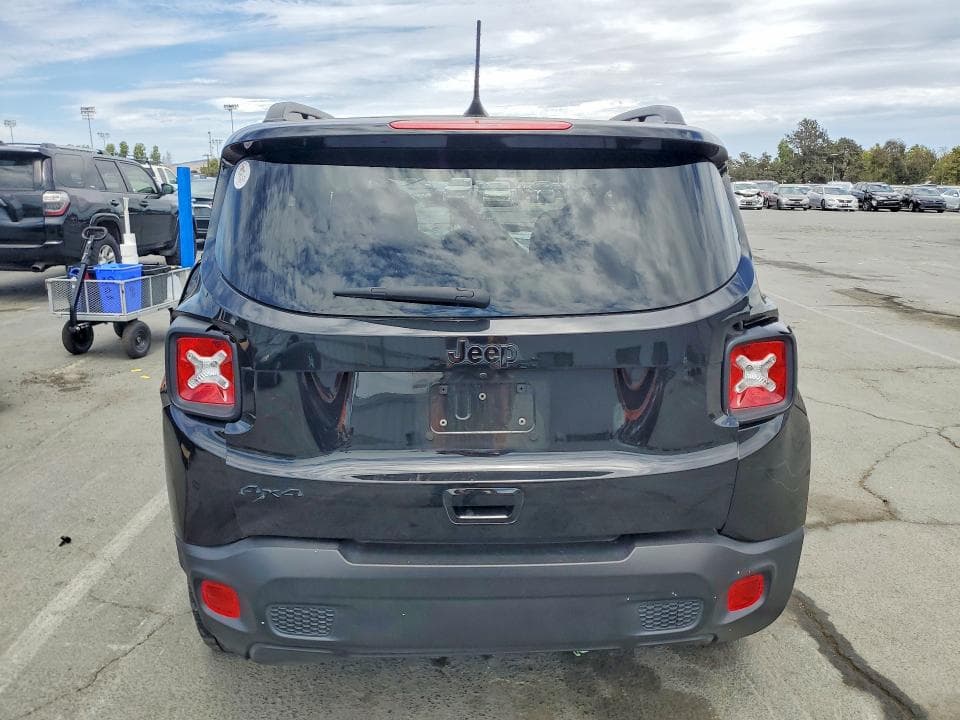 2023 JEEP RENEGADE ALTITUDE 6