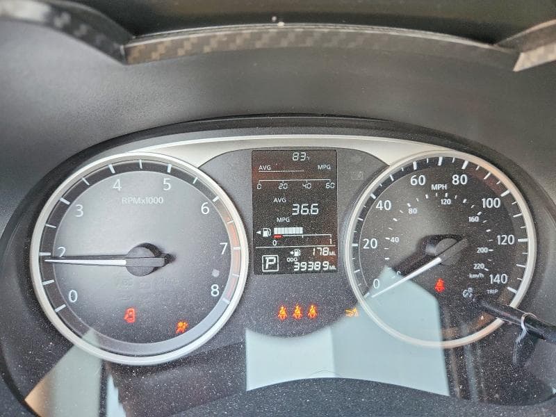 2024 NISSAN VERSA S 9