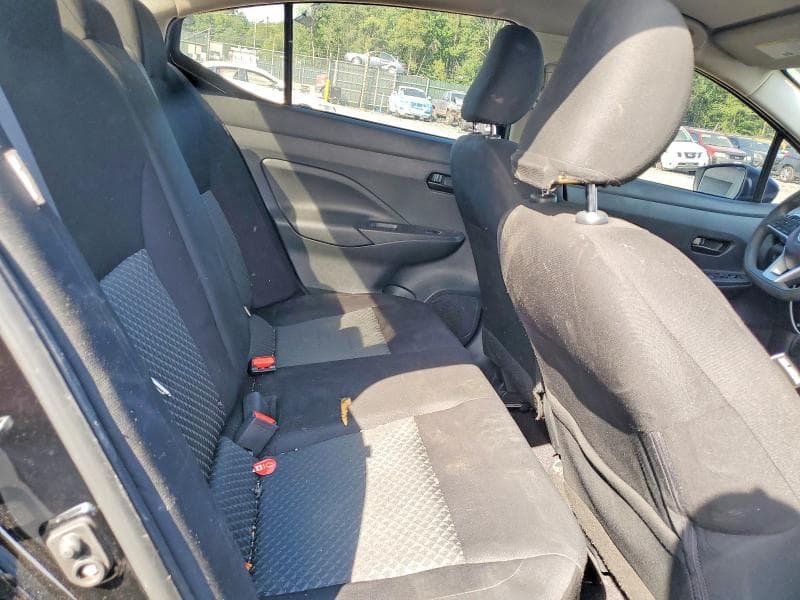 2021 NISSAN VERSA S 10