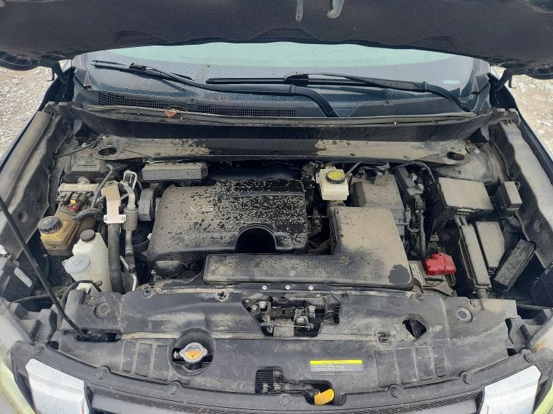 2019 NISSAN PATHFINDER SV 12