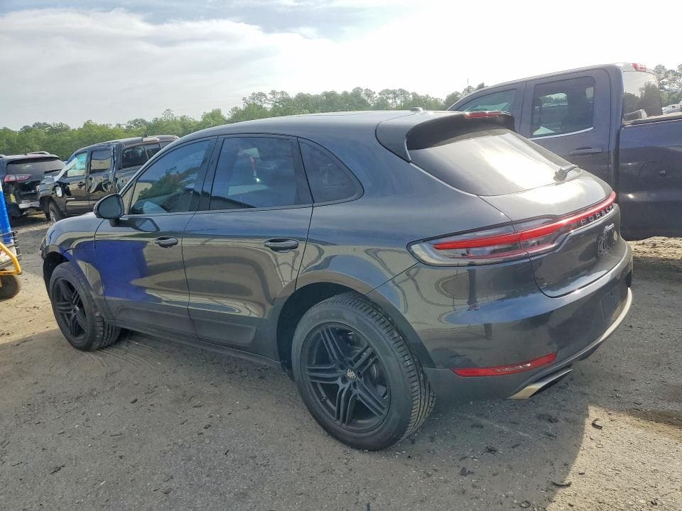 2021 PORSCHE MACAN 2