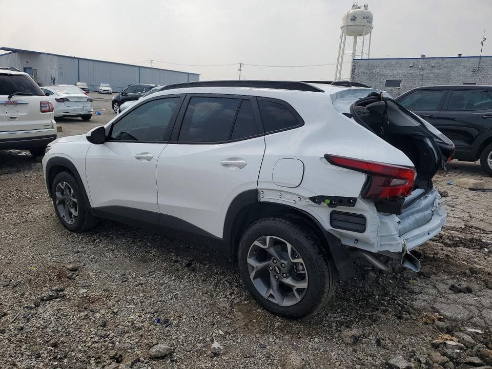 2026 CHEVROLET TRAX 1LT 2