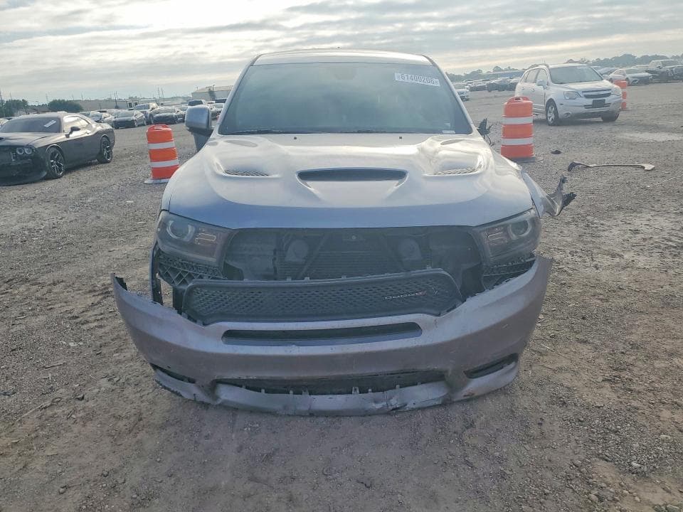 2019 DODGE DURANGO R/T 5