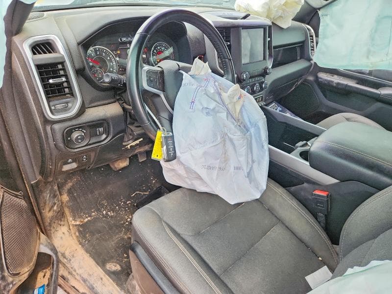 2021 RAM 1500 BIG HORN/LONE STAR 8