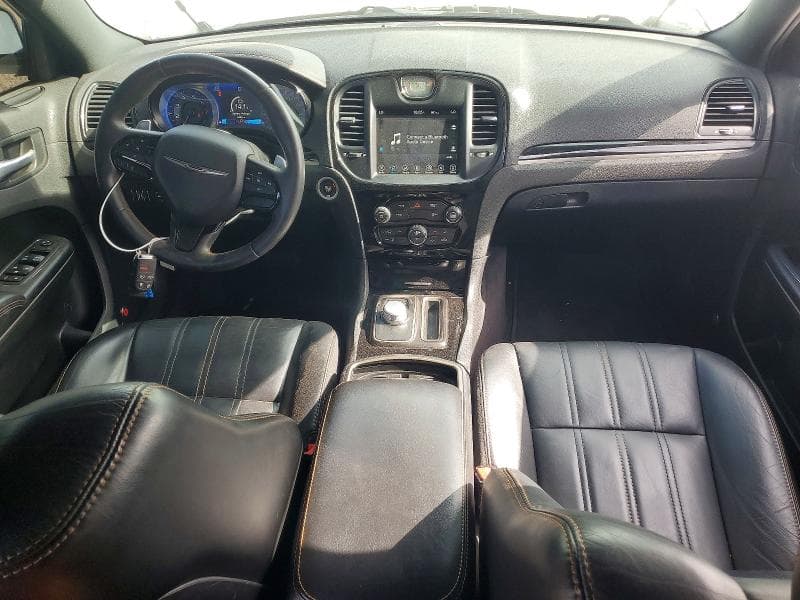 2017 CHRYSLER 300 S 8